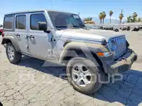 2018 Jeep WRANGLER фото