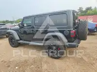 2018 Jeep WRANGLER фото