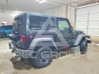 2018 Jeep WRANGLER фото