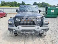 2018 Jeep WRANGLER фото