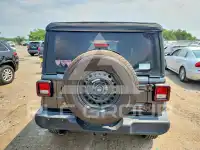 2018 Jeep WRANGLER фото
