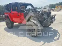 2018 Jeep WRANGLER фото