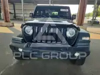 2018 Jeep WRANGLER фото