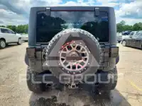 2018 Jeep WRANGLER фото