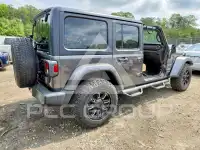 2018 Jeep WRANGLER фото