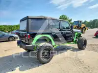 2018 Jeep WRANGLER фото