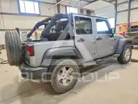 2018 Jeep WRANGLER фото