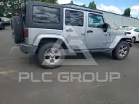 2018 Jeep WRANGLER фото