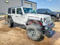 2018 Jeep WRANGLER фото