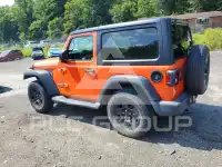 2018 Jeep WRANGLER фото