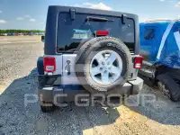 2018 Jeep WRANGLER фото