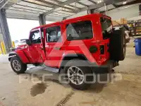 2018 Jeep WRANGLER фото