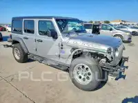 2018 Jeep WRANGLER фото