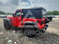 2018 Jeep WRANGLER фото