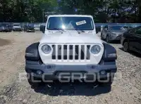 2018 Jeep WRANGLER фото