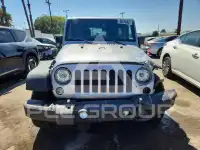 2018 Jeep WRANGLER фото