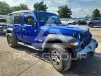 2018 Jeep WRANGLER фото
