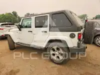 2018 Jeep WRANGLER фото