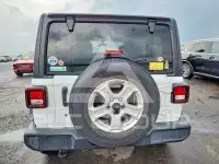 2018 Jeep WRANGLER фото