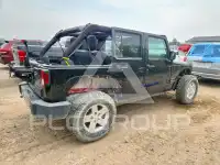 2018 Jeep WRANGLER фото
