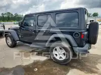 2018 Jeep WRANGLER фото