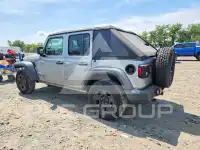 2018 Jeep WRANGLER фото