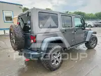 2018 Jeep WRANGLER фото