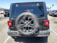 2021 Jeep WRANGLER фото