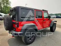 2018 Jeep WRANGLER photo