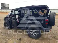 2018 Jeep WRANGLER фото