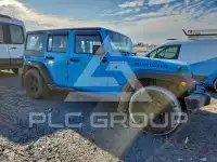 2018 Jeep WRANGLER фото