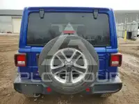 2018 Jeep WRANGLER фото
