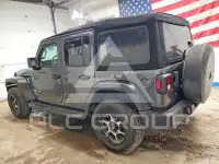 2018 Jeep WRANGLER фото