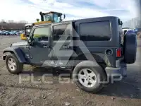 2018 Jeep WRANGLER фото