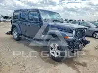 2018 Jeep WRANGLER фото