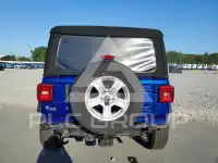 2018 Jeep WRANGLER фото