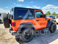 2018 Jeep WRANGLER фото
