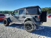 2018 Jeep WRANGLER фото