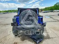 2018 Jeep WRANGLER фото