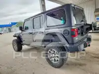 2018 Jeep WRANGLER фото