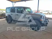 2018 Jeep WRANGLER фото