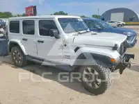 2018 Jeep WRANGLER фото