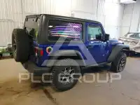2018 Jeep WRANGLER фото