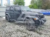 2018 Jeep WRANGLER фото