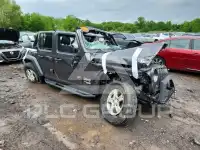 2018 Jeep WRANGLER фото