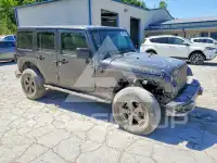 2018 Jeep WRANGLER фото