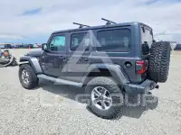 2018 Jeep WRANGLER фото