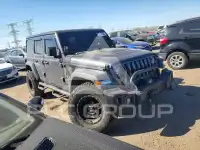2018 Jeep WRANGLER фото
