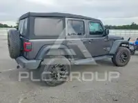 2018 Jeep WRANGLER фото