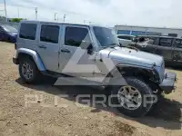 2018 Jeep WRANGLER фото